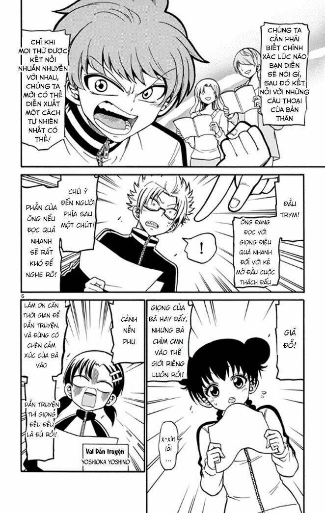 Tenshi to Akuto!! - Chapter 27 - Page 7