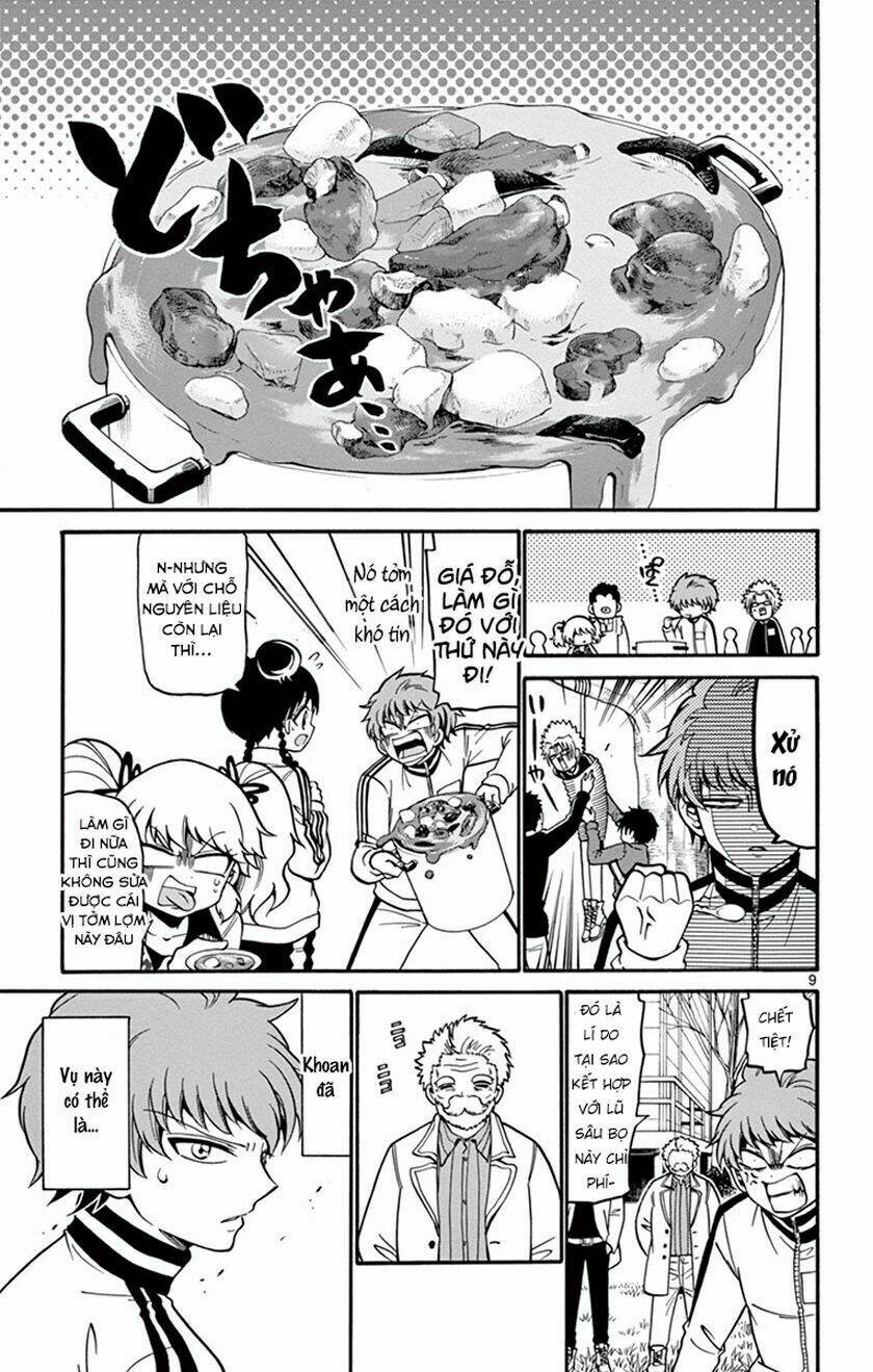 Tenshi to Akuto!! - Chapter 28 - Page 10