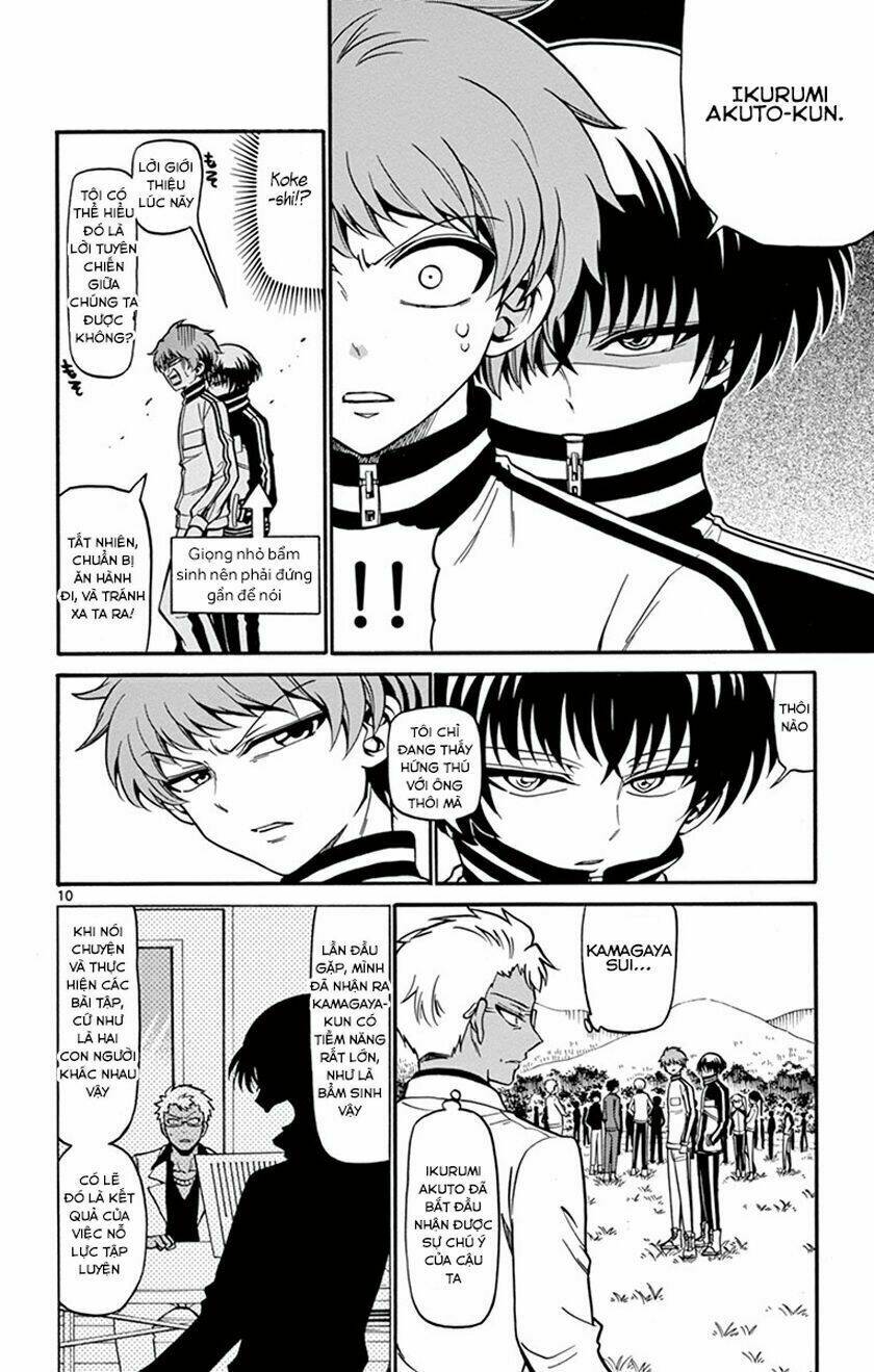 Tenshi to Akuto!! - Chapter 28 - Page 11