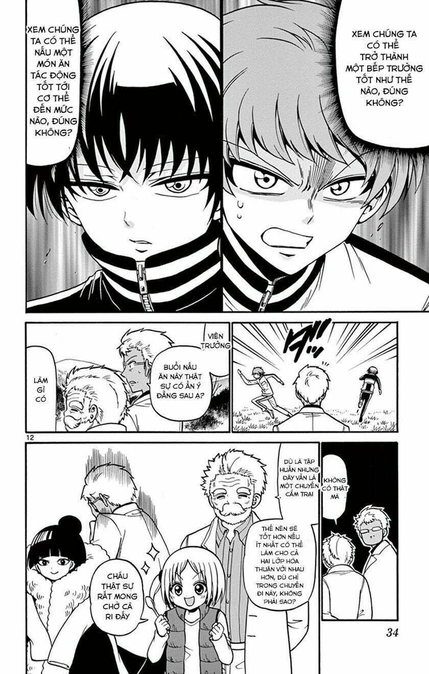 Tenshi to Akuto!! - Chapter 28 - Page 13