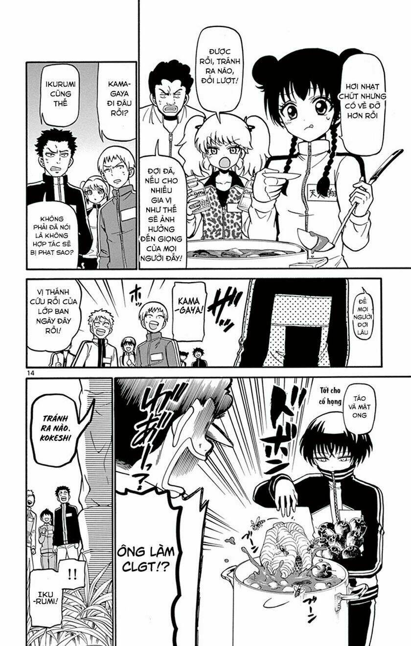 Tenshi to Akuto!! - Chapter 28 - Page 15