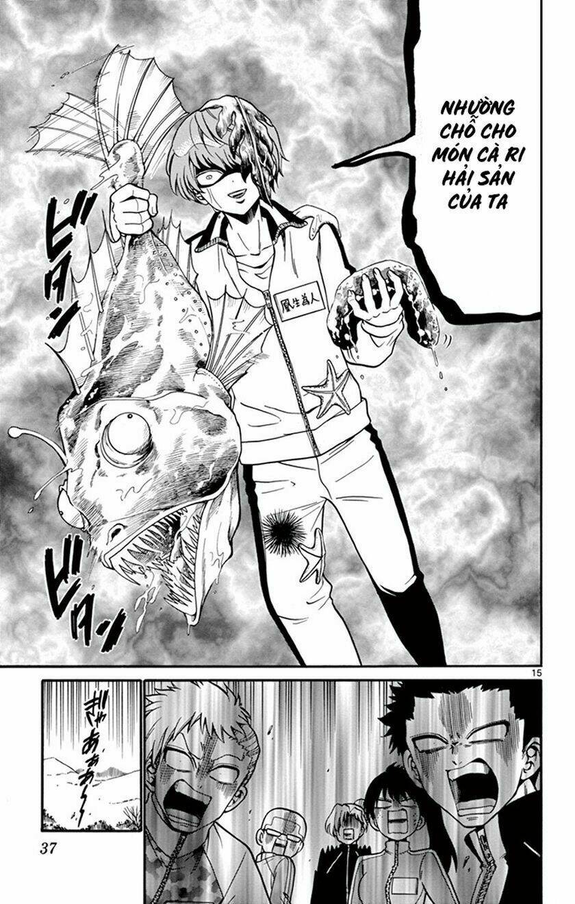 Tenshi to Akuto!! - Chapter 28 - Page 16