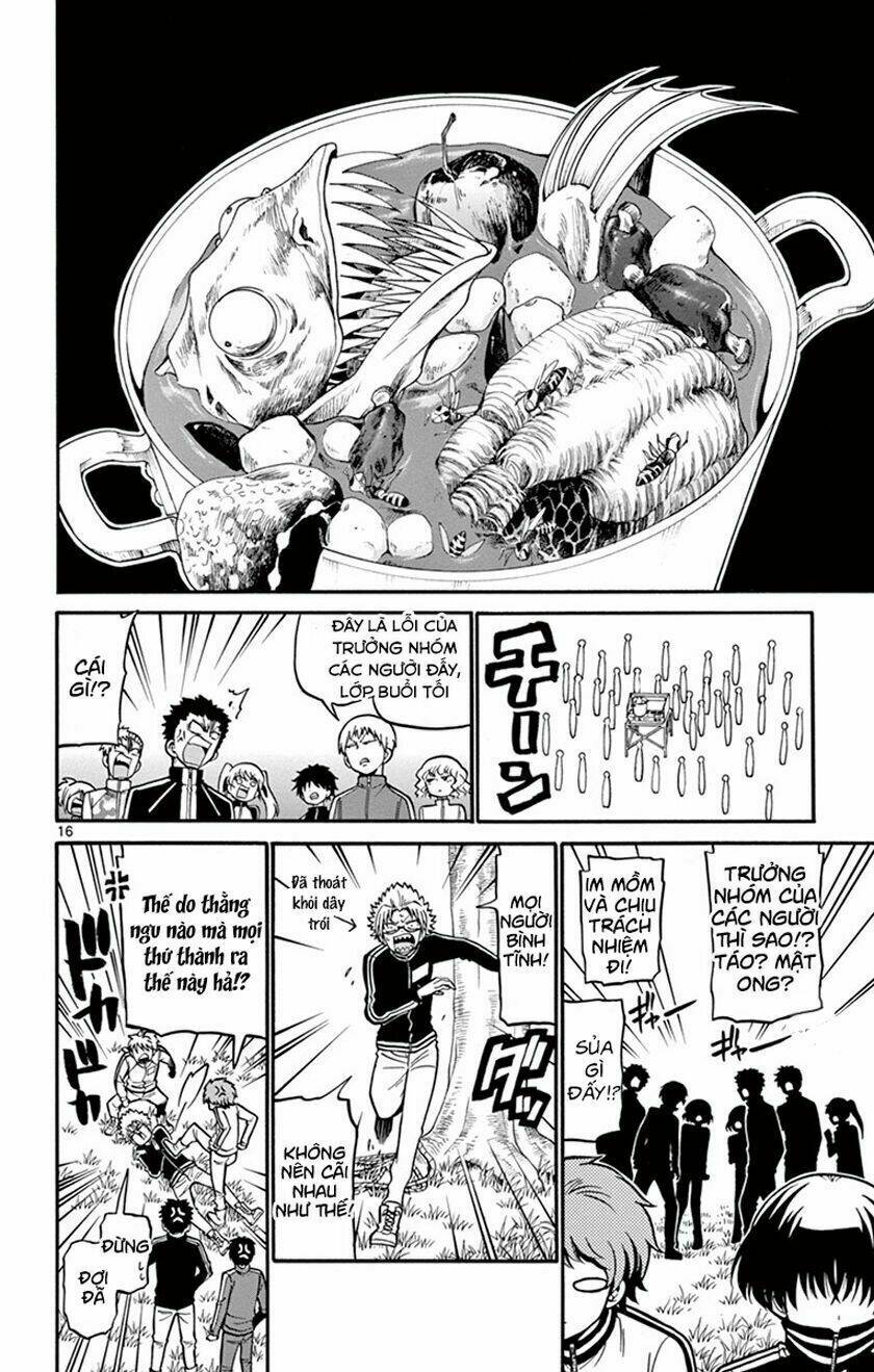 Tenshi to Akuto!! - Chapter 28 - Page 17