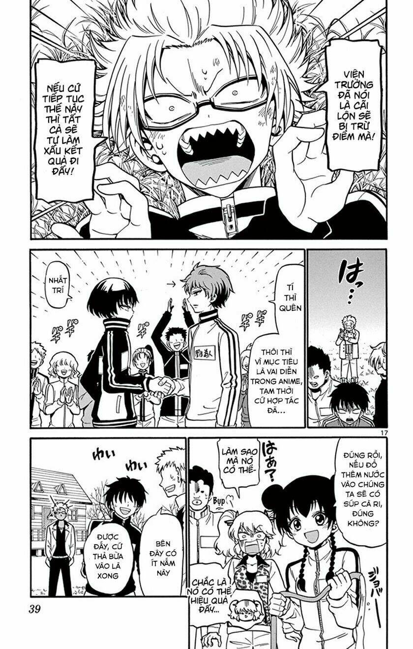 Tenshi to Akuto!! - Chapter 28 - Page 18