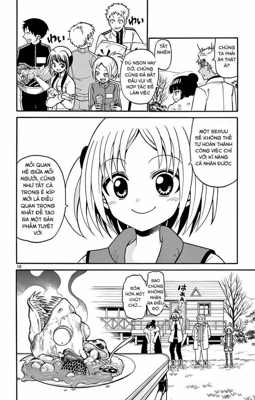 Tenshi to Akuto!! - Chapter 28 - Page 19