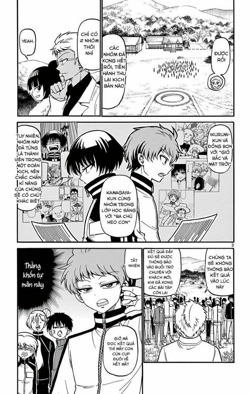 Tenshi to Akuto!! - Chapter 28 - Page 4