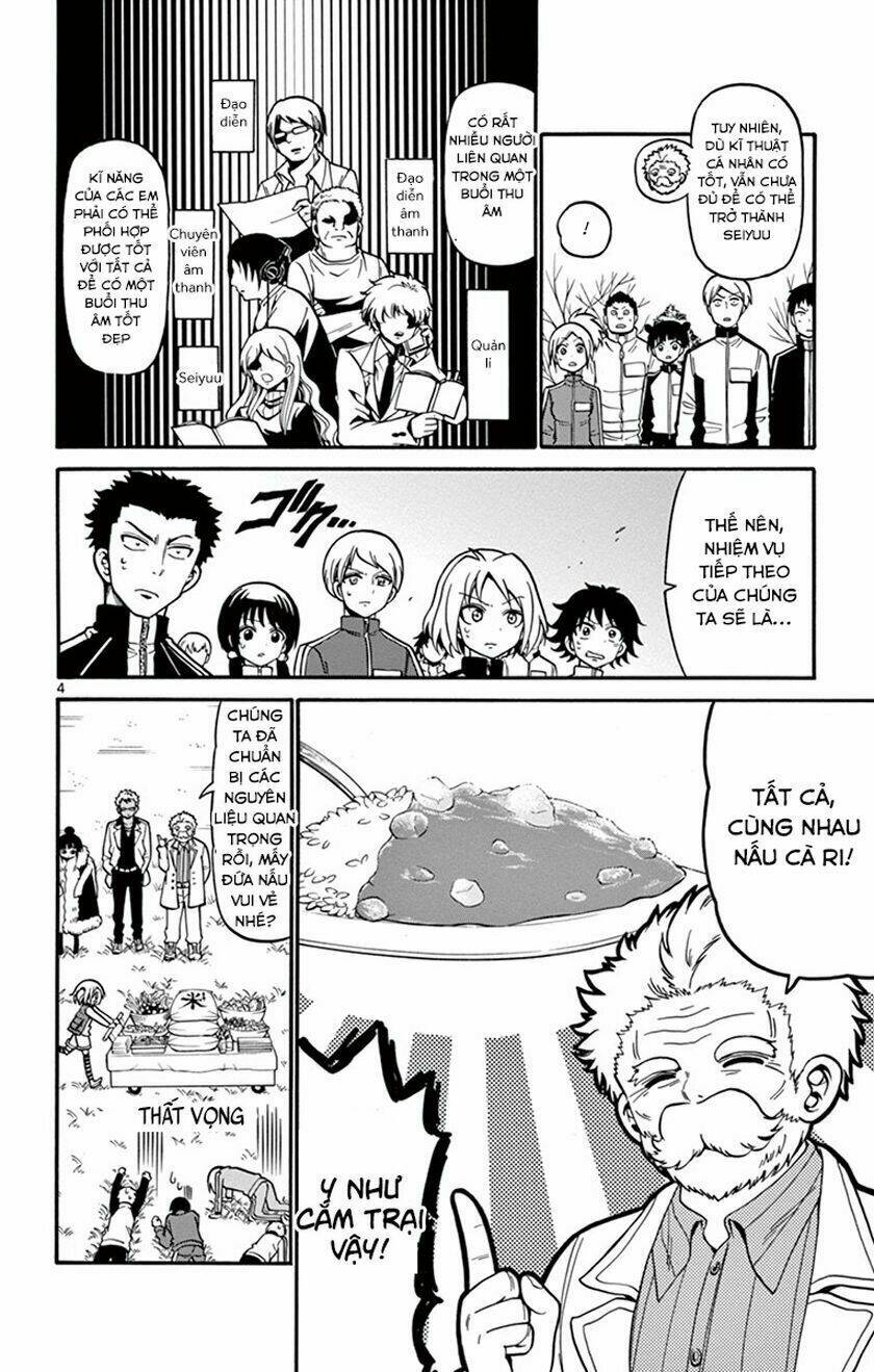 Tenshi to Akuto!! - Chapter 28 - Page 5