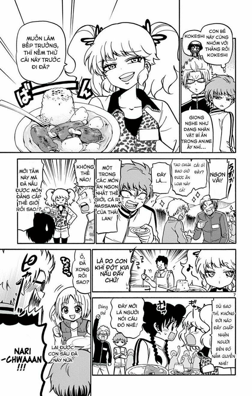 Tenshi to Akuto!! - Chapter 28 - Page 8