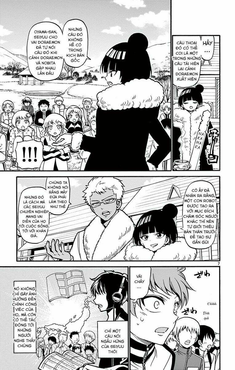 Tenshi to Akuto!! - Chapter 29 - Page 9