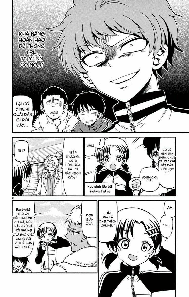 Tenshi to Akuto!! - Chapter 29 - Page 10