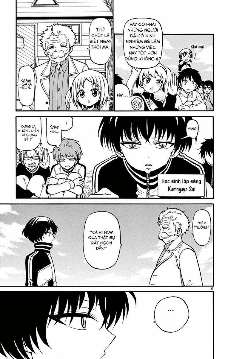 Tenshi to Akuto!! - Chapter 29 - Page 11