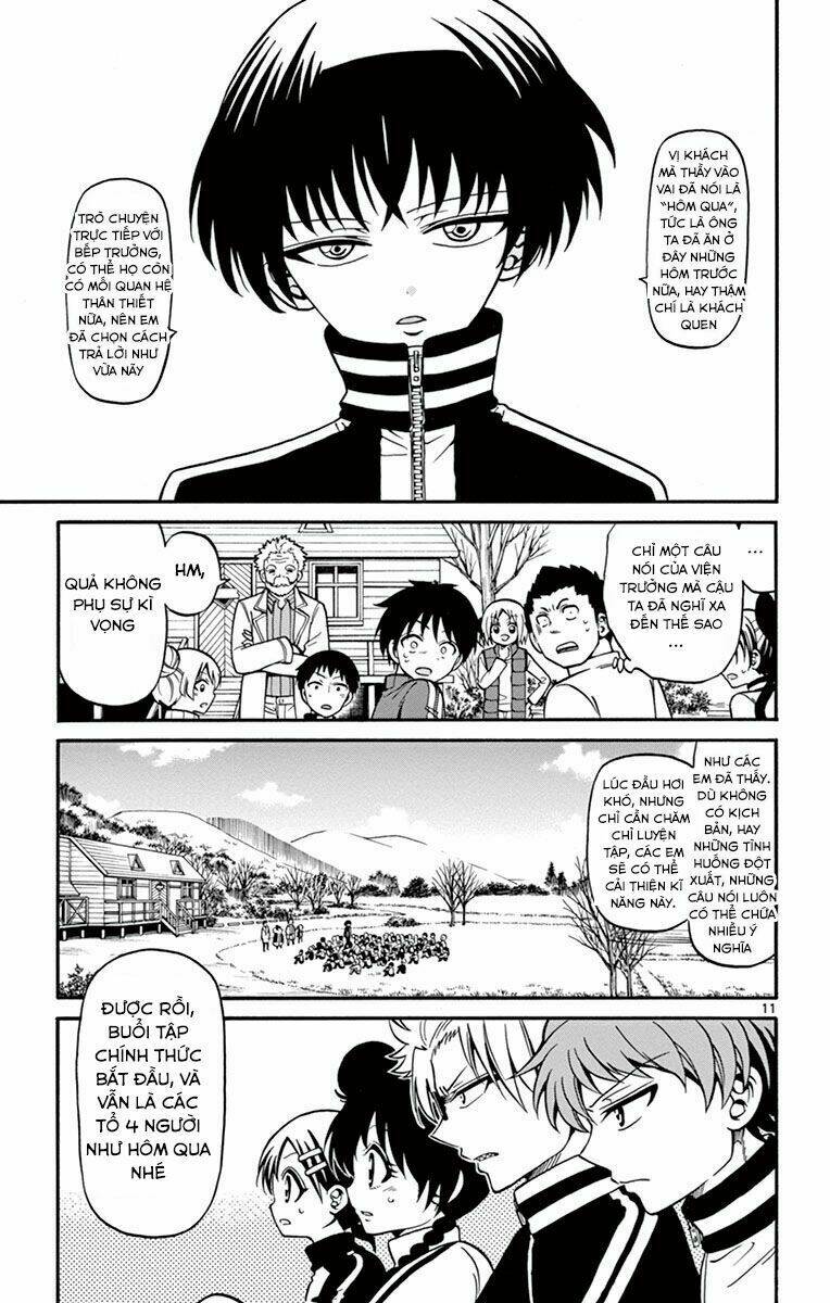 Tenshi to Akuto!! - Chapter 29 - Page 13