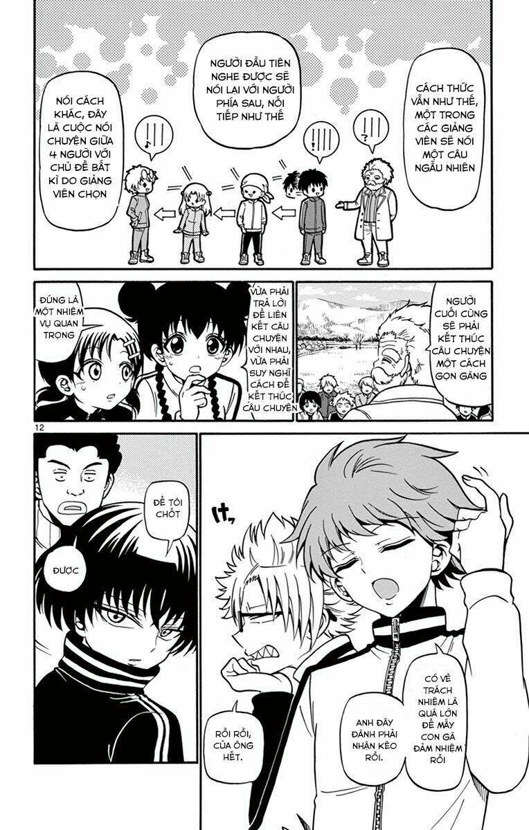 Tenshi to Akuto!! - Chapter 29 - Page 14