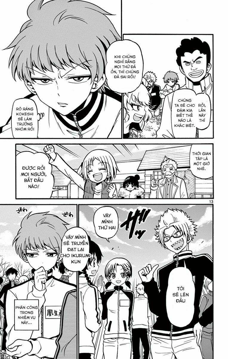 Tenshi to Akuto!! - Chapter 29 - Page 15