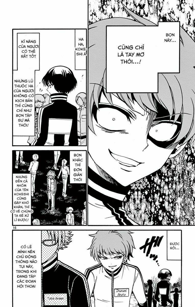 Tenshi to Akuto!! - Chapter 29 - Page 18