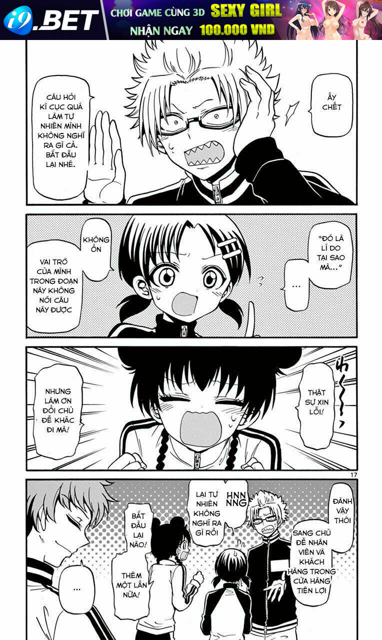 Tenshi to Akuto!! - Chapter 29 - Page 19