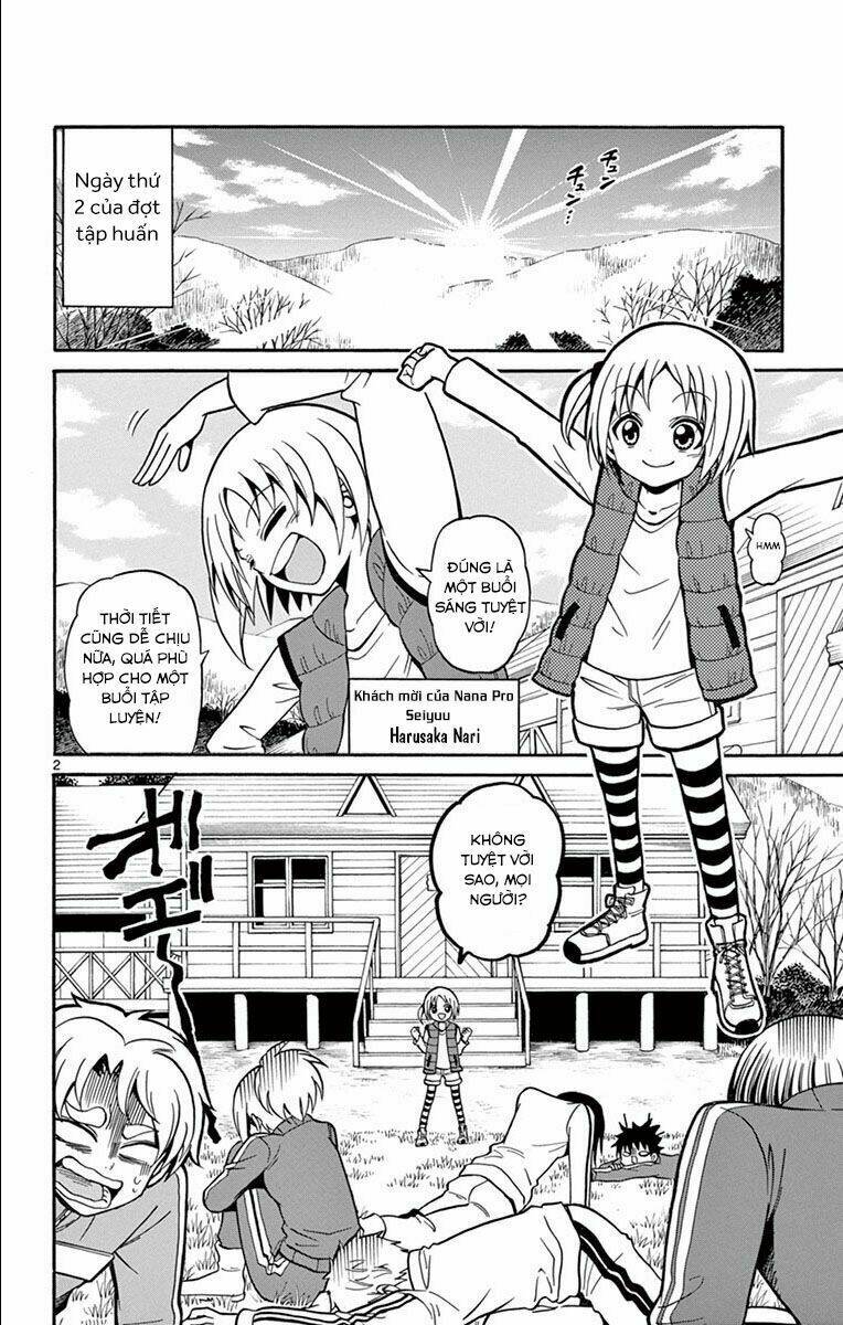 Tenshi to Akuto!! - Chapter 29 - Page 4