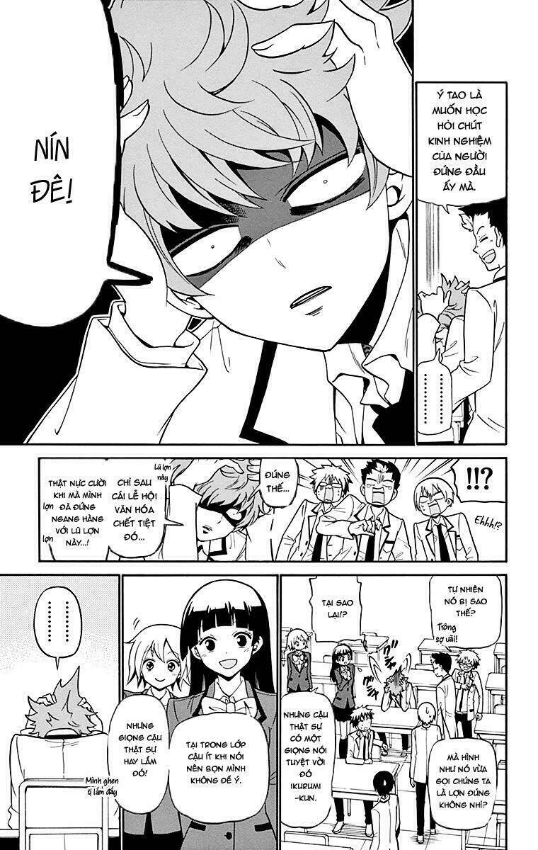 Tenshi to Akuto!! - Chapter 3 - Page 9