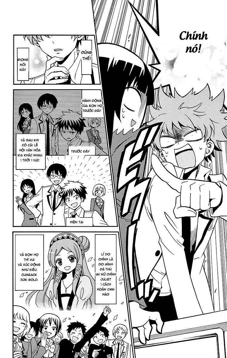 Tenshi to Akuto!! - Chapter 3 - Page 10