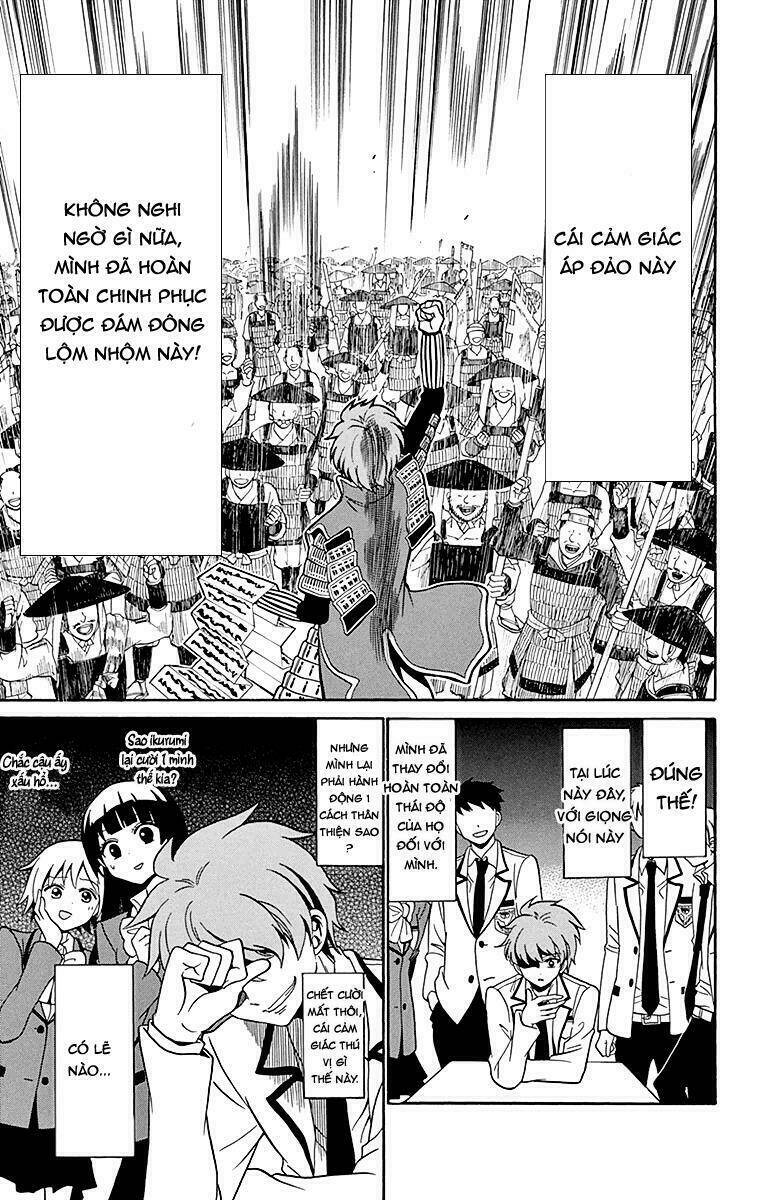 Tenshi to Akuto!! - Chapter 3 - Page 11