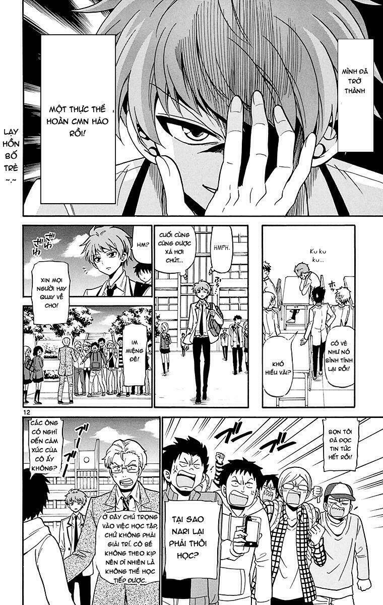 Tenshi to Akuto!! - Chapter 3 - Page 12