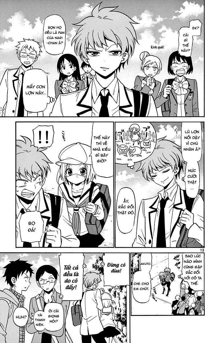 Tenshi to Akuto!! - Chapter 3 - Page 13