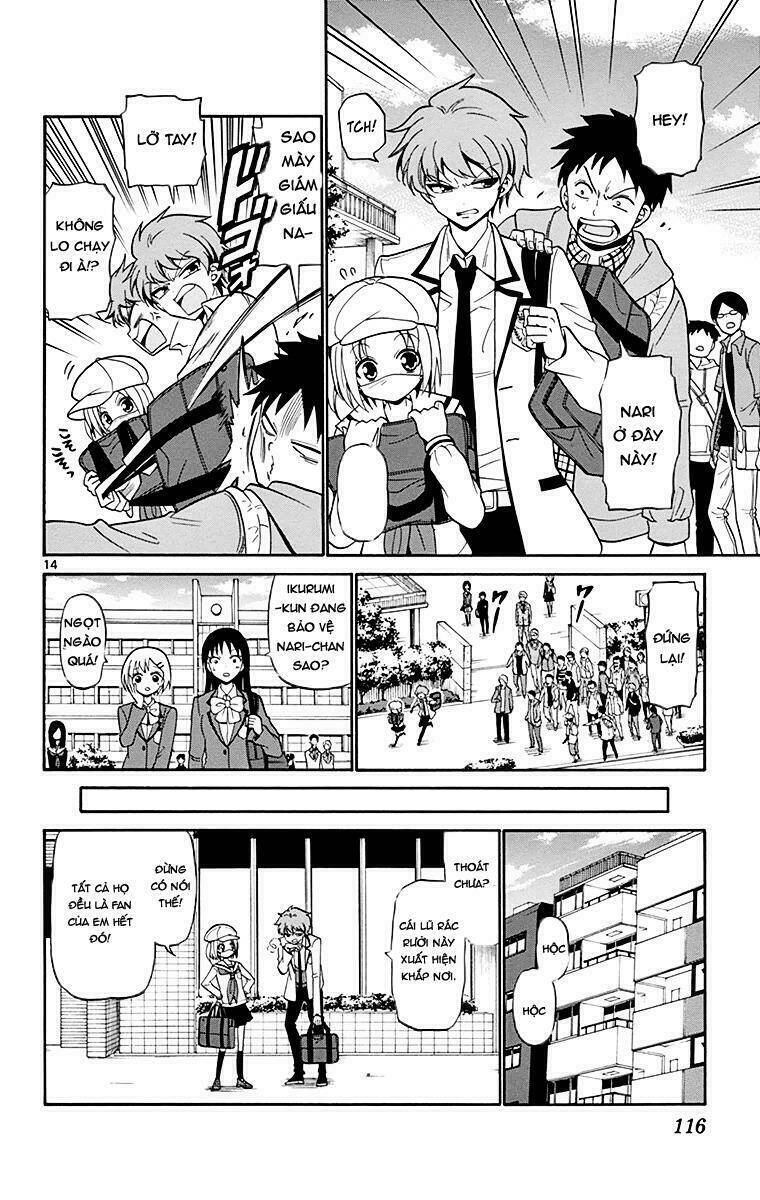 Tenshi to Akuto!! - Chapter 3 - Page 14