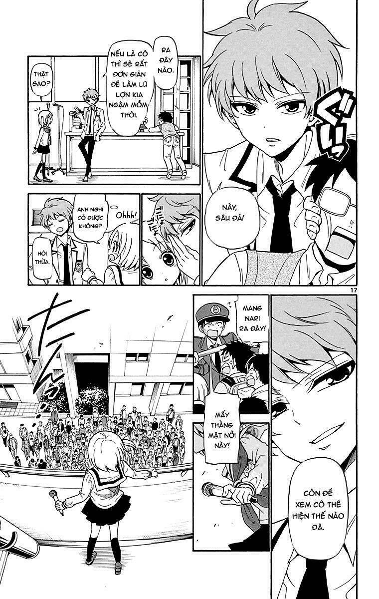 Tenshi to Akuto!! - Chapter 3 - Page 17