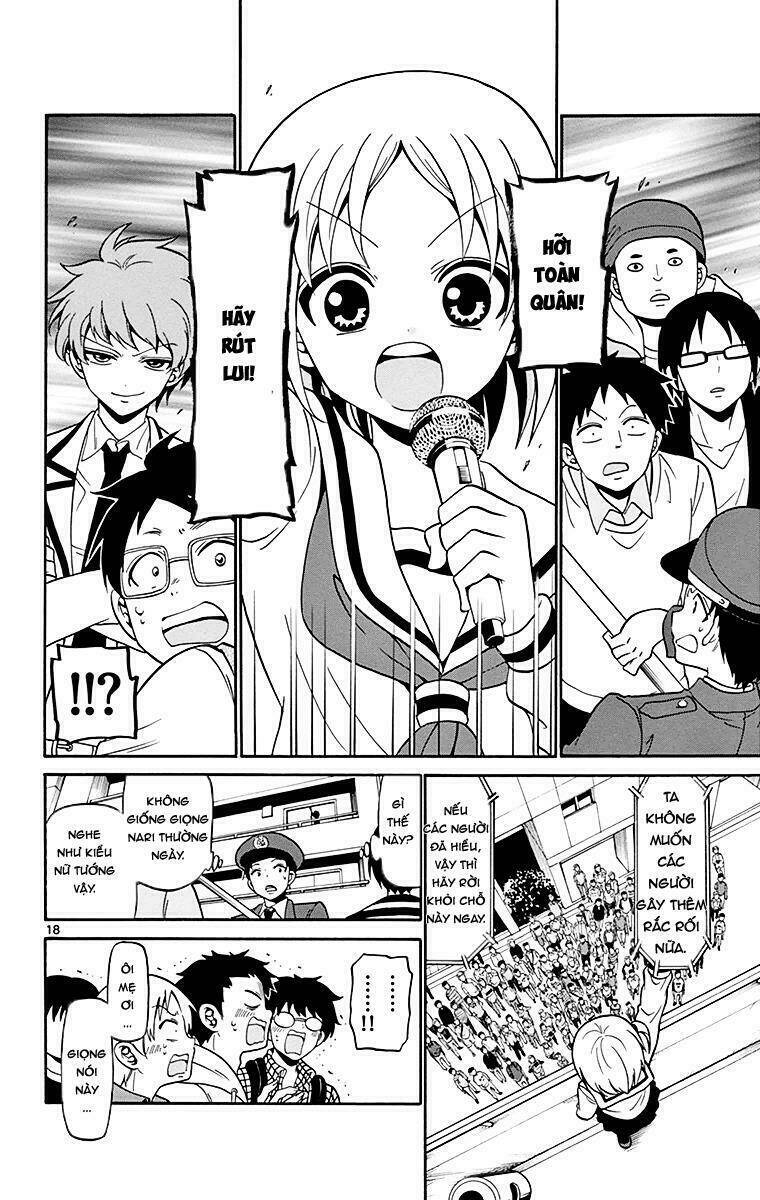 Tenshi to Akuto!! - Chapter 3 - Page 18