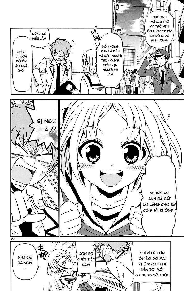 Tenshi to Akuto!! - Chapter 3 - Page 22