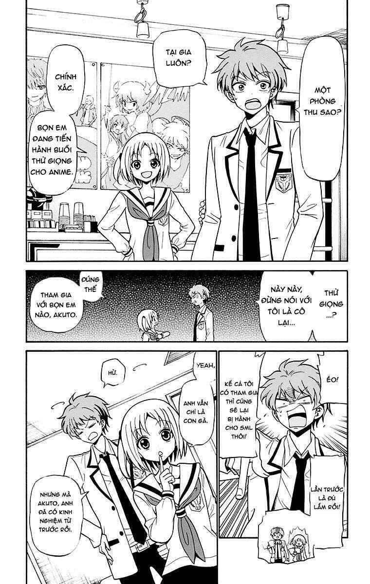 Tenshi to Akuto!! - Chapter 3 - Page 25