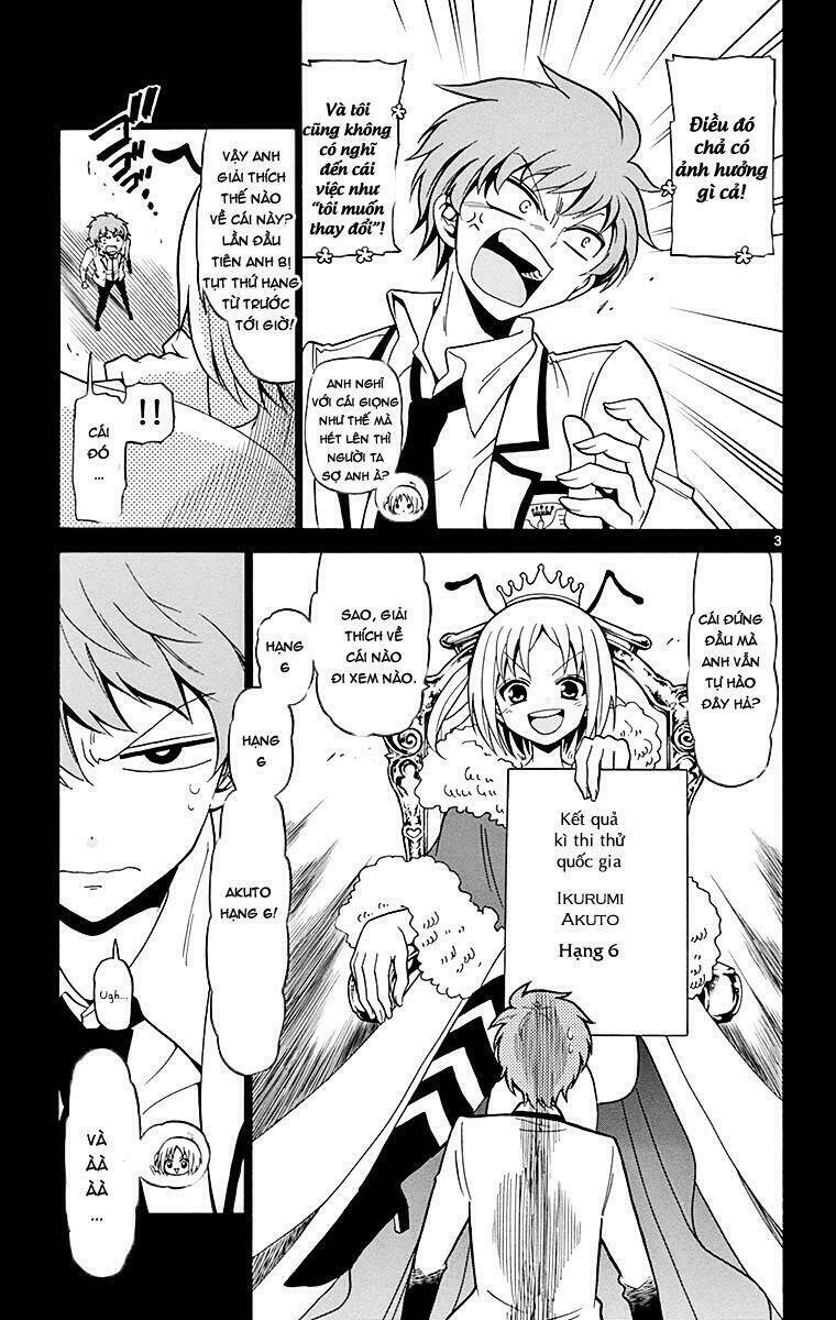 Tenshi to Akuto!! - Chapter 3 - Page 3