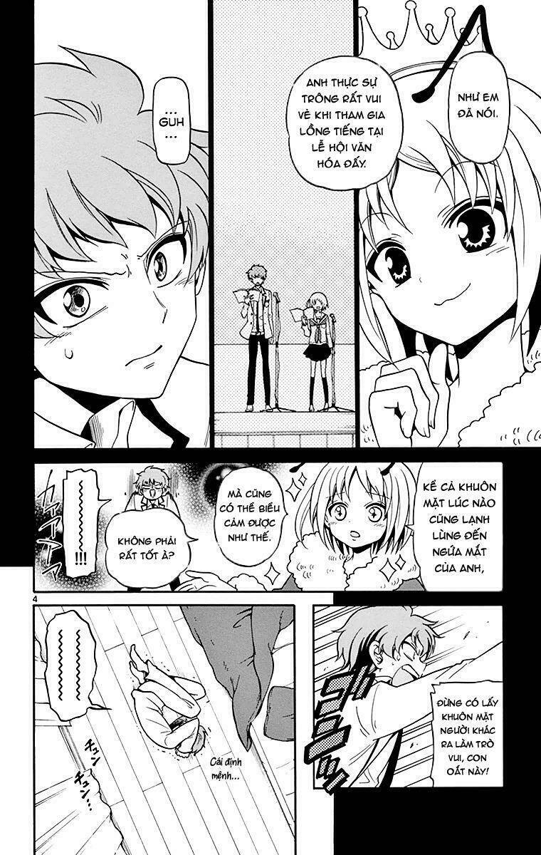 Tenshi to Akuto!! - Chapter 3 - Page 4