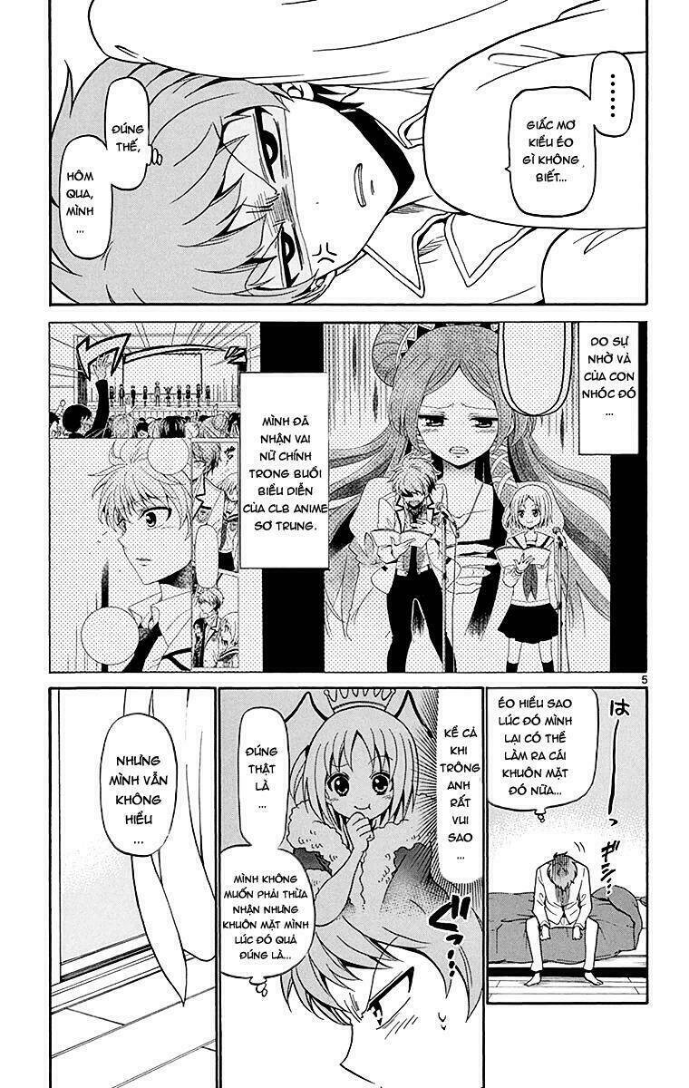 Tenshi to Akuto!! - Chapter 3 - Page 5