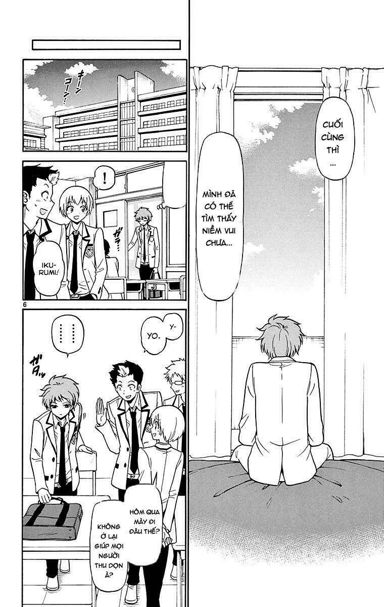 Tenshi to Akuto!! - Chapter 3 - Page 6