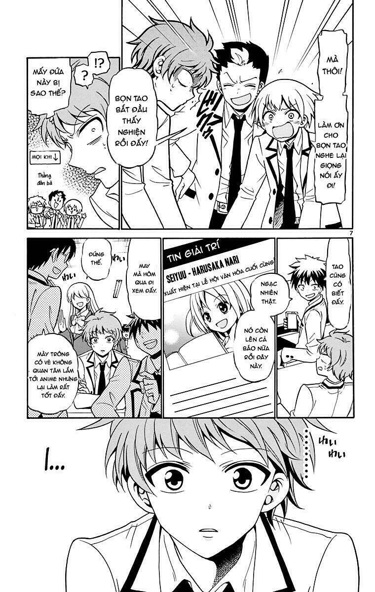 Tenshi to Akuto!! - Chapter 3 - Page 7