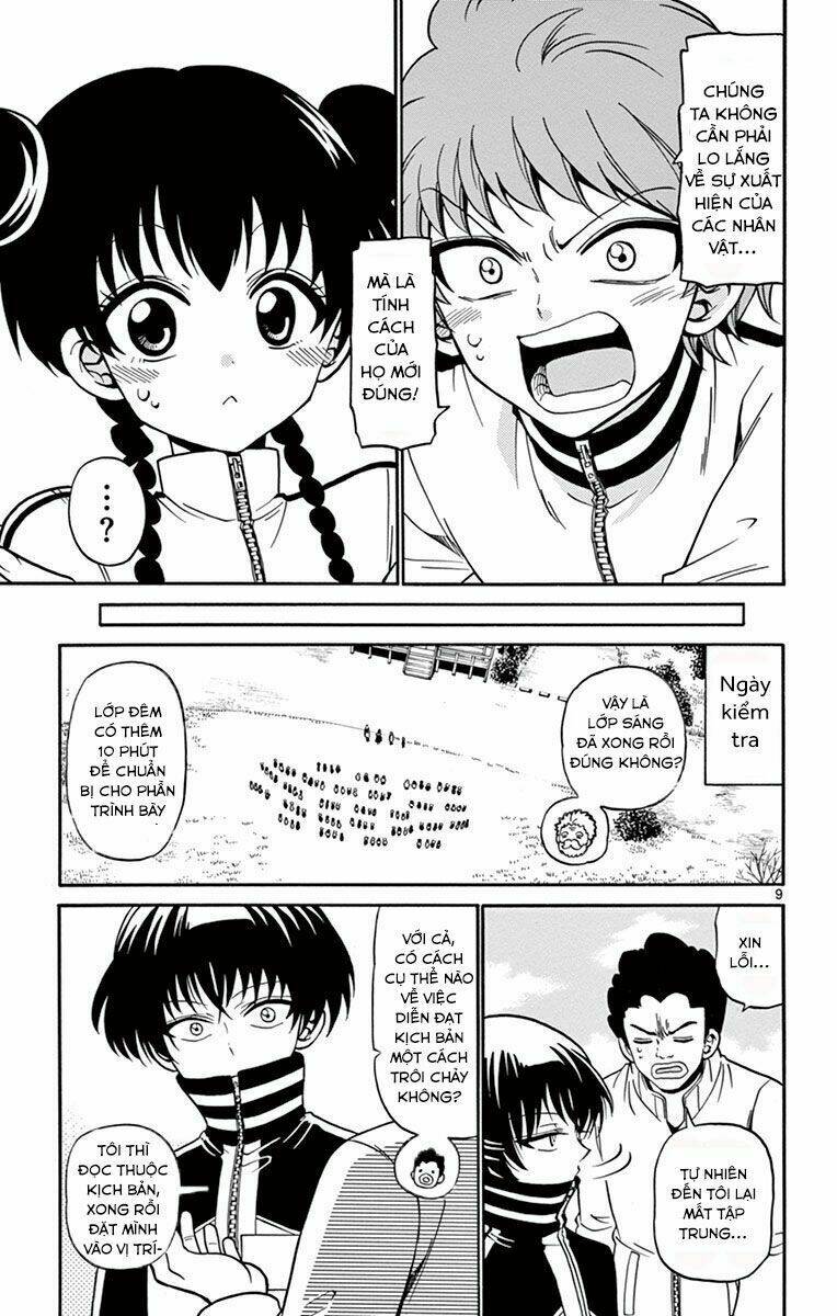 Tenshi to Akuto!! - Chapter 30 - Page 10