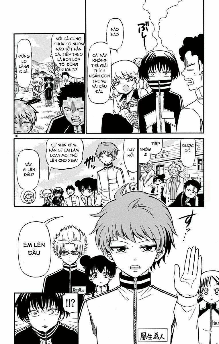 Tenshi to Akuto!! - Chapter 30 - Page 11