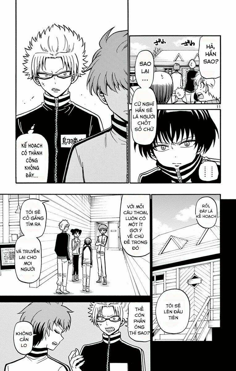 Tenshi to Akuto!! - Chapter 30 - Page 12