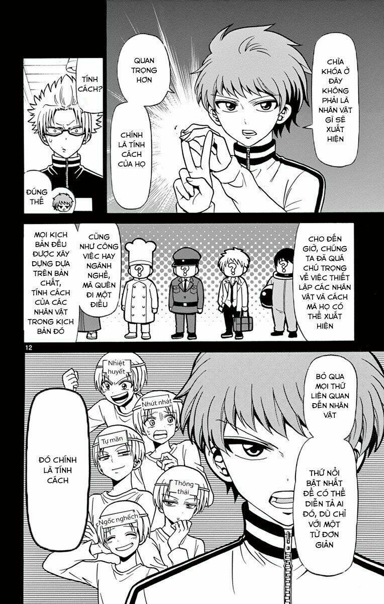 Tenshi to Akuto!! - Chapter 30 - Page 13