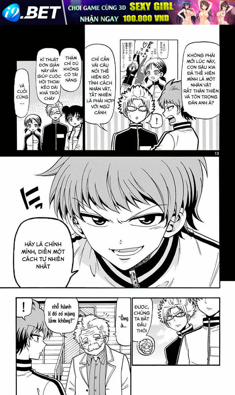 Tenshi to Akuto!! - Chapter 30 - Page 14