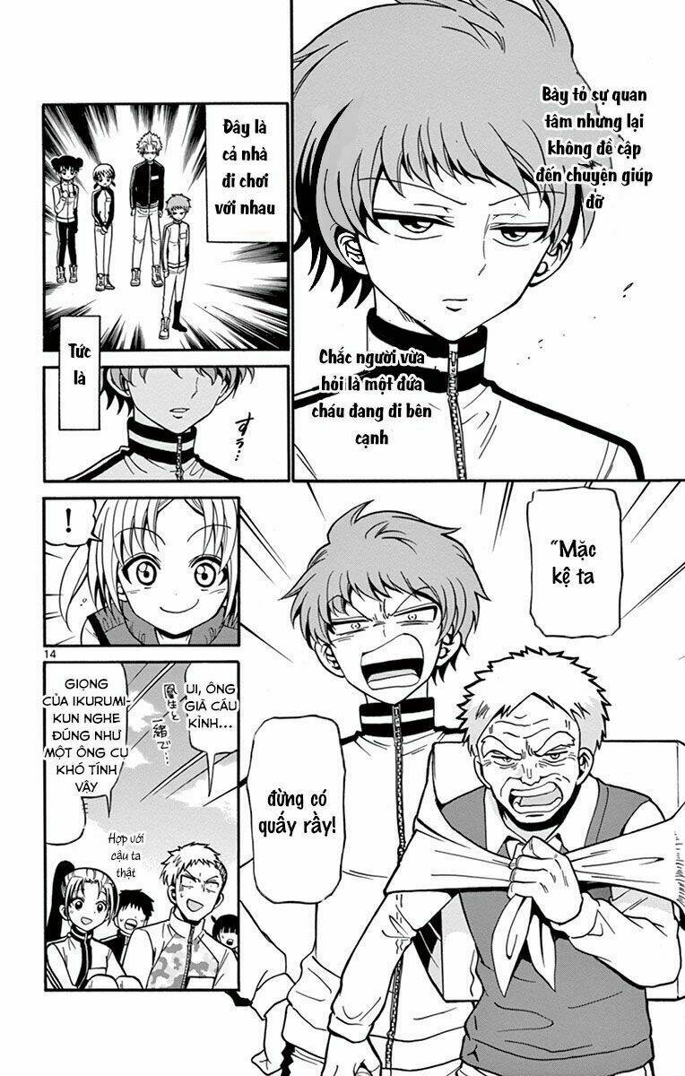 Tenshi to Akuto!! - Chapter 30 - Page 15