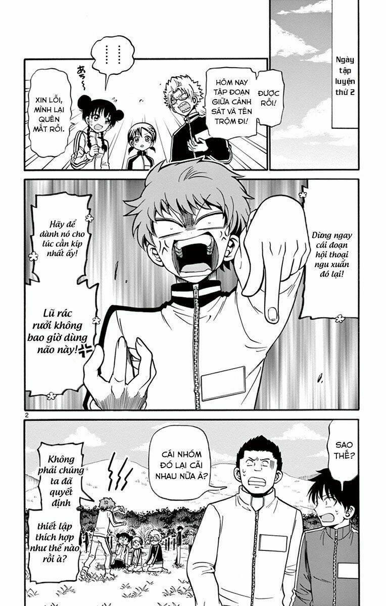 Tenshi to Akuto!! - Chapter 30 - Page 3