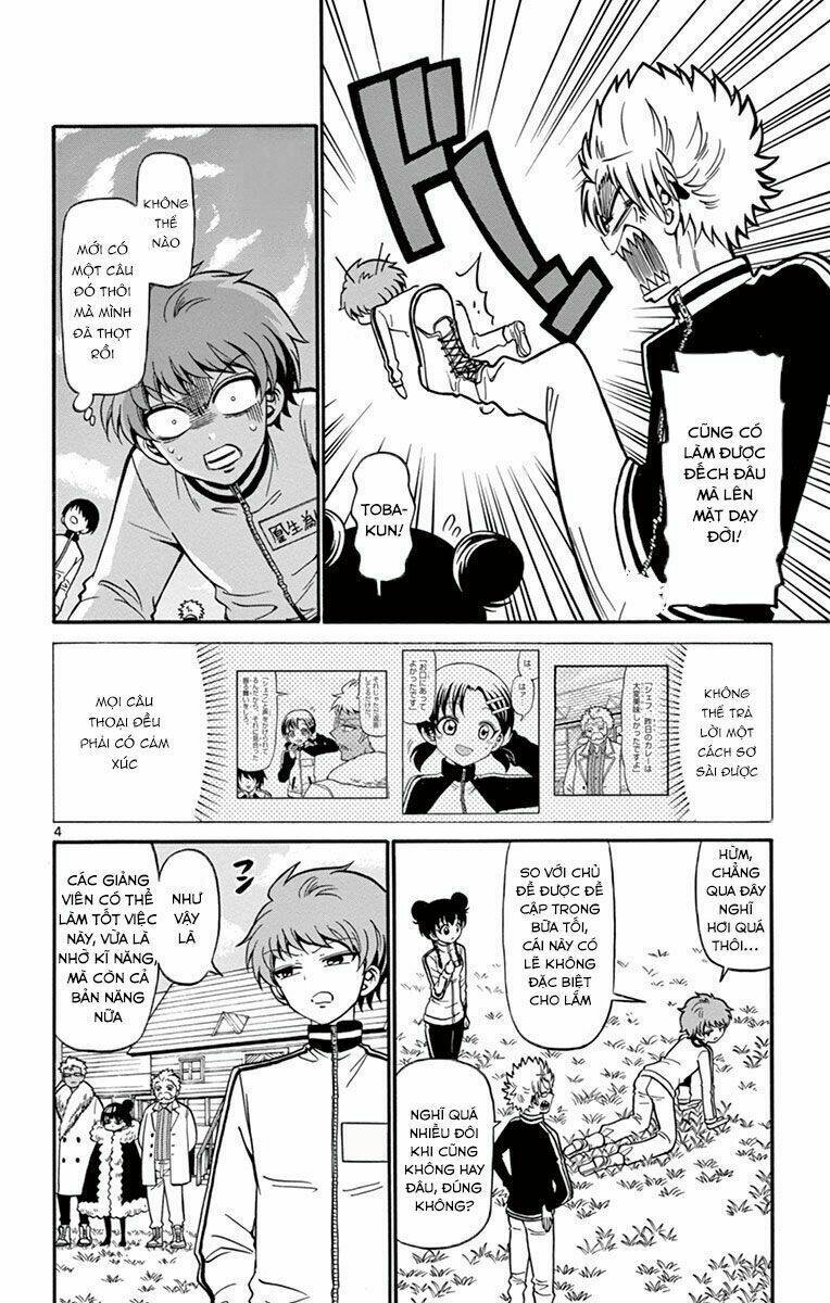 Tenshi to Akuto!! - Chapter 30 - Page 5