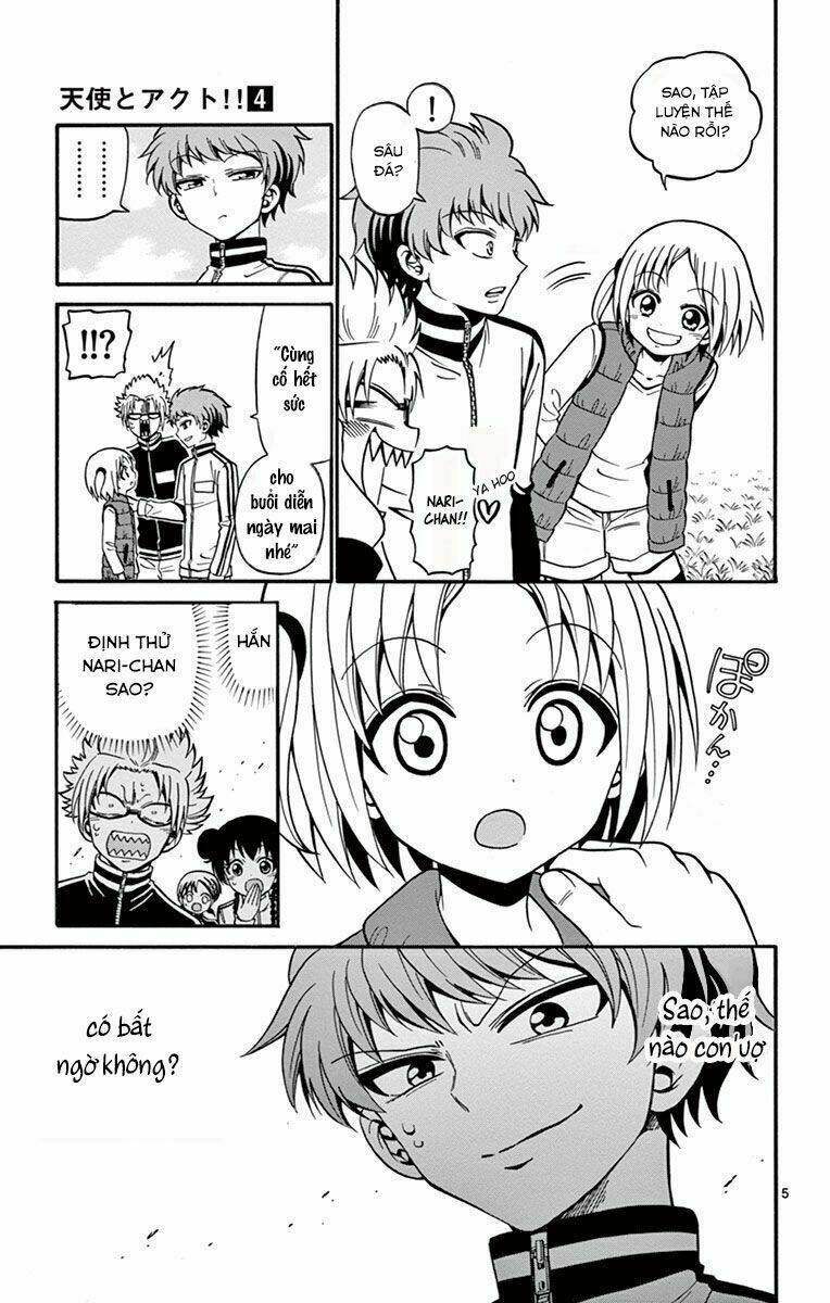 Tenshi to Akuto!! - Chapter 30 - Page 6