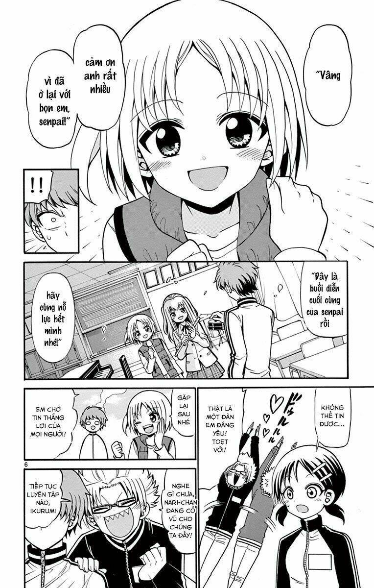 Tenshi to Akuto!! - Chapter 30 - Page 7