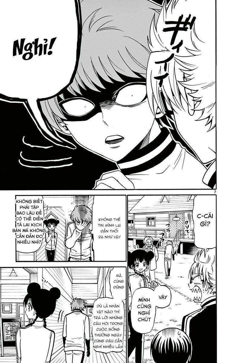 Tenshi to Akuto!! - Chapter 30 - Page 8