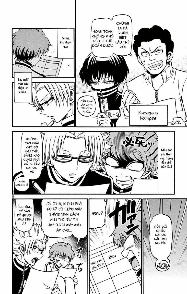 Tenshi to Akuto!! - Chapter 31 - Page 9