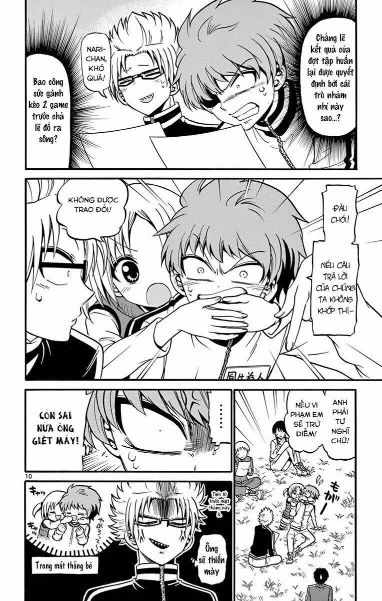 Tenshi to Akuto!! - Chapter 31 - Page 11