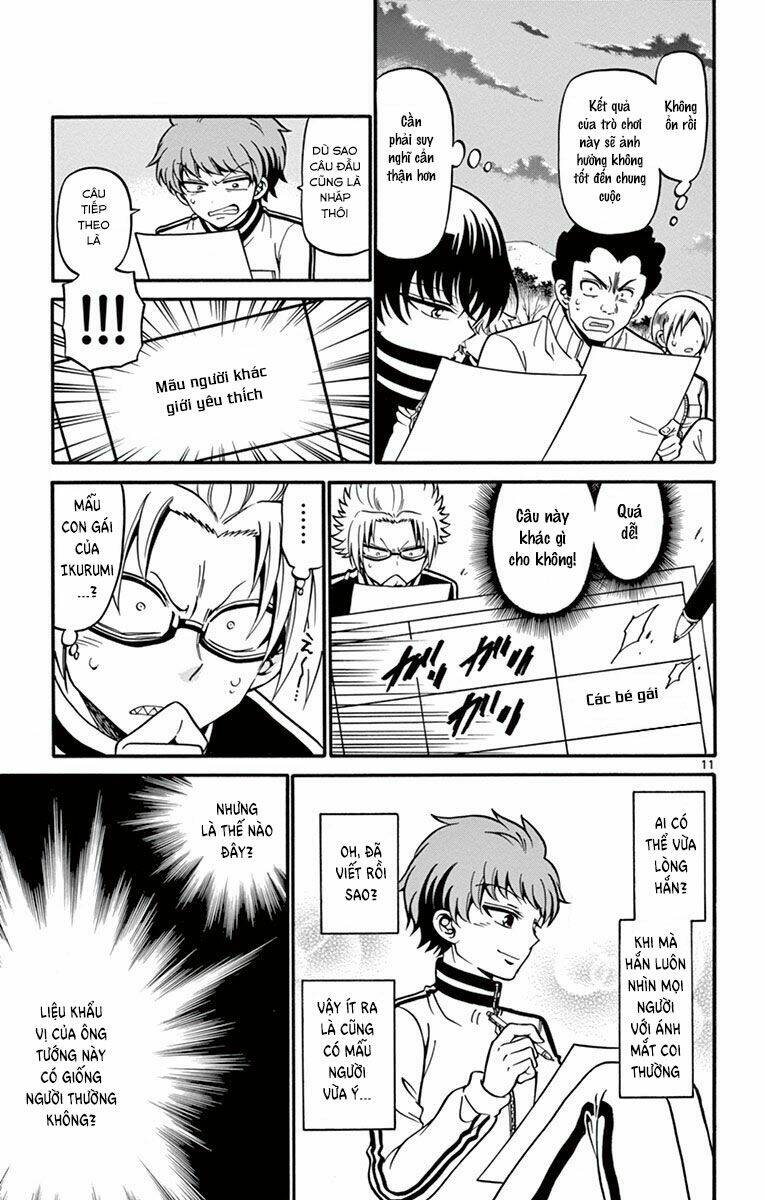 Tenshi to Akuto!! - Chapter 31 - Page 12